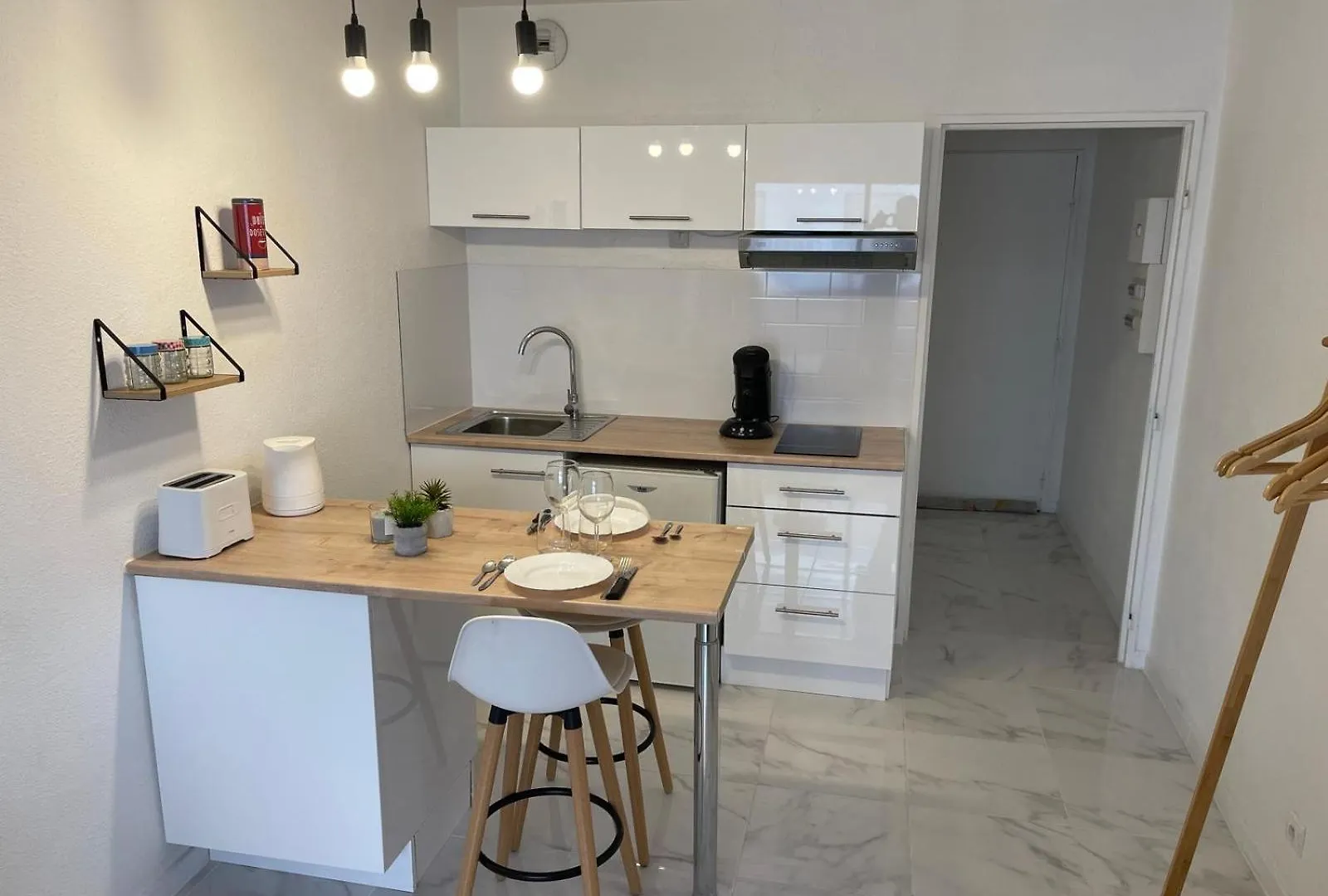 Apartment Studio - Le Juan Soleil Antibes France