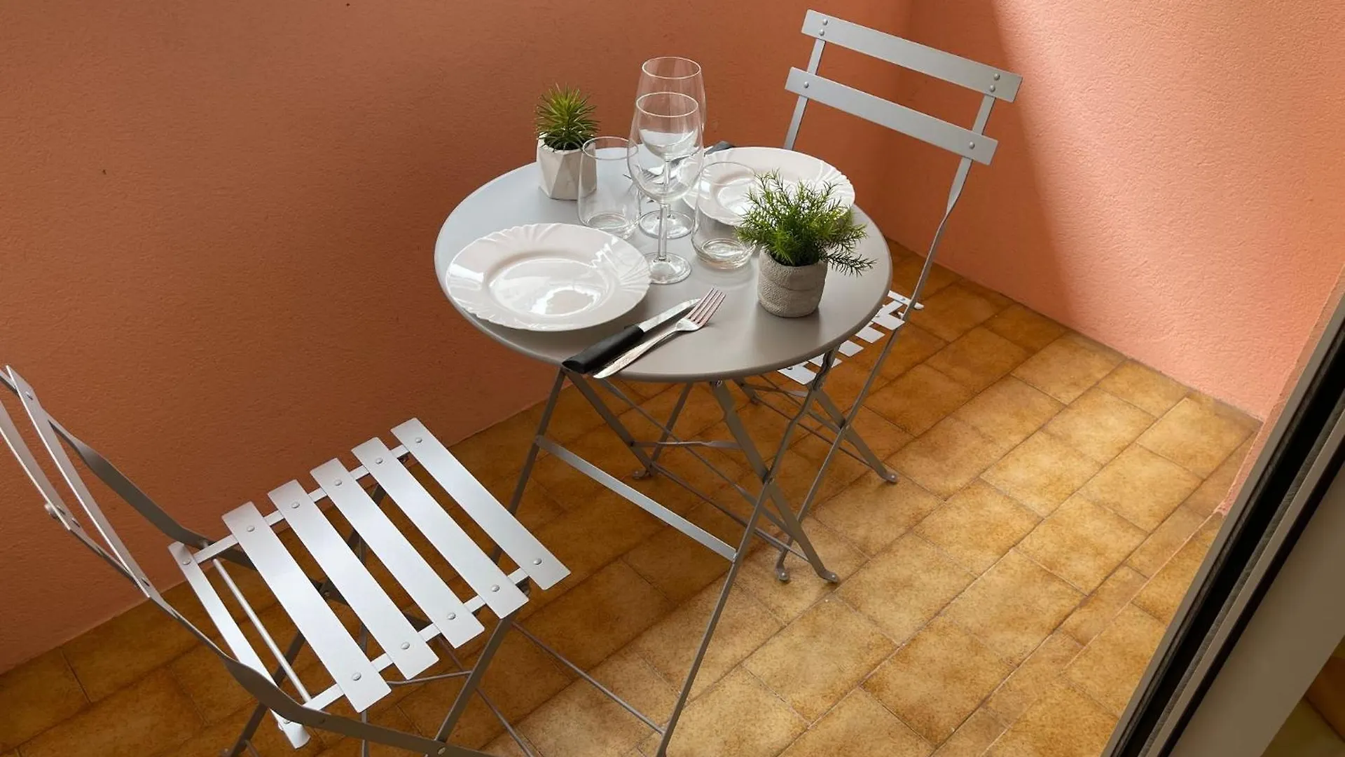 Studio - Le Juan Soleil Antibes
