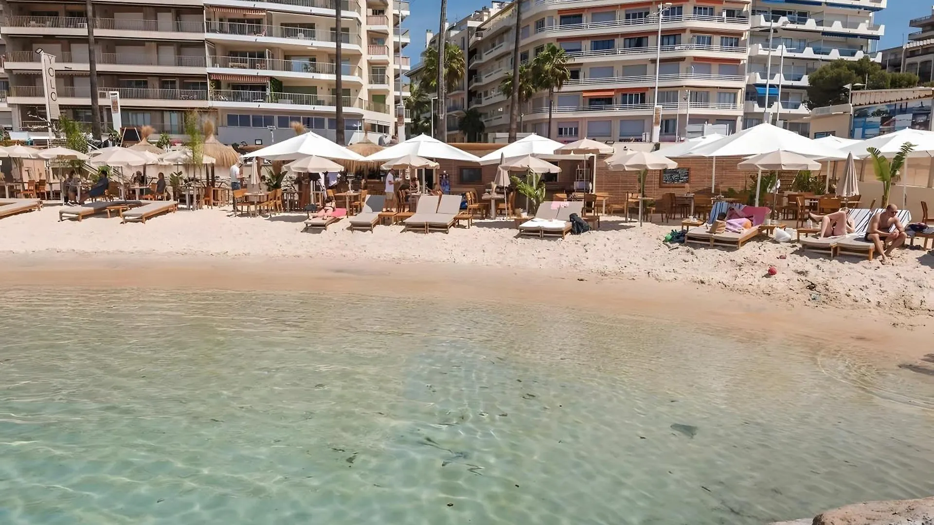 Studio - Le Juan Soleil Antibes Apartment