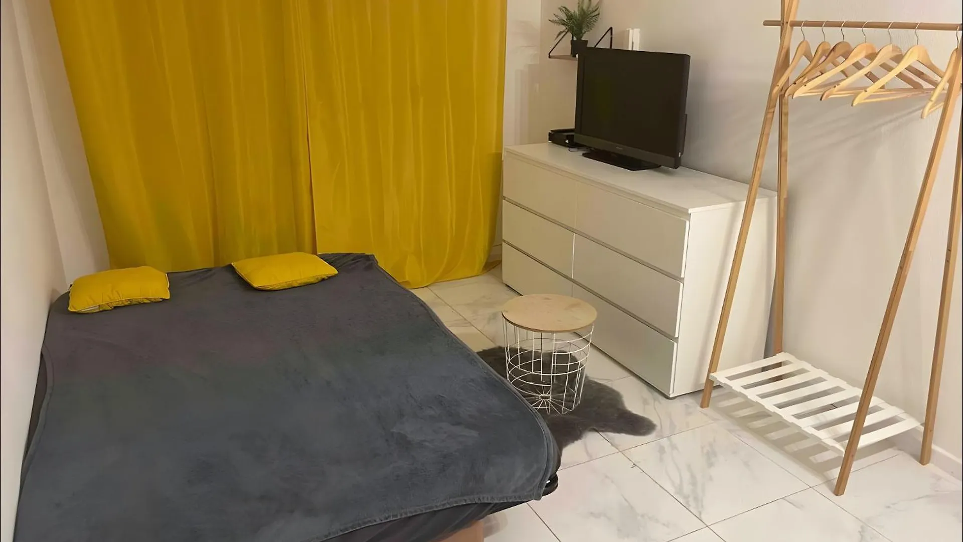 Apartment Studio - Le Juan Soleil Antibes
